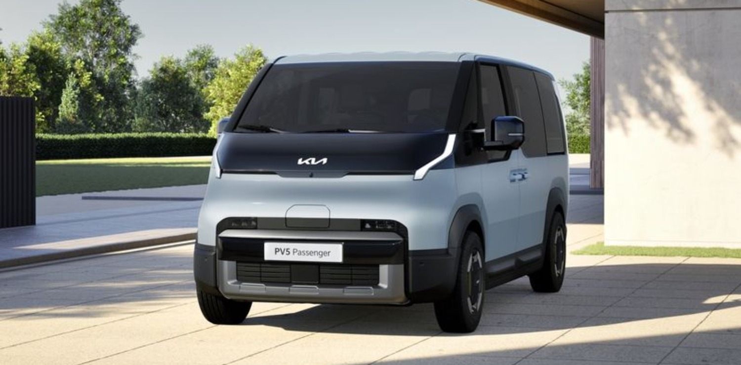Kia PV5