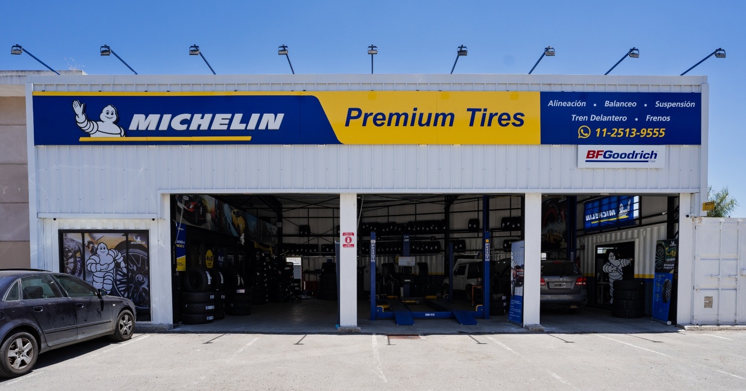 Michelin locales
