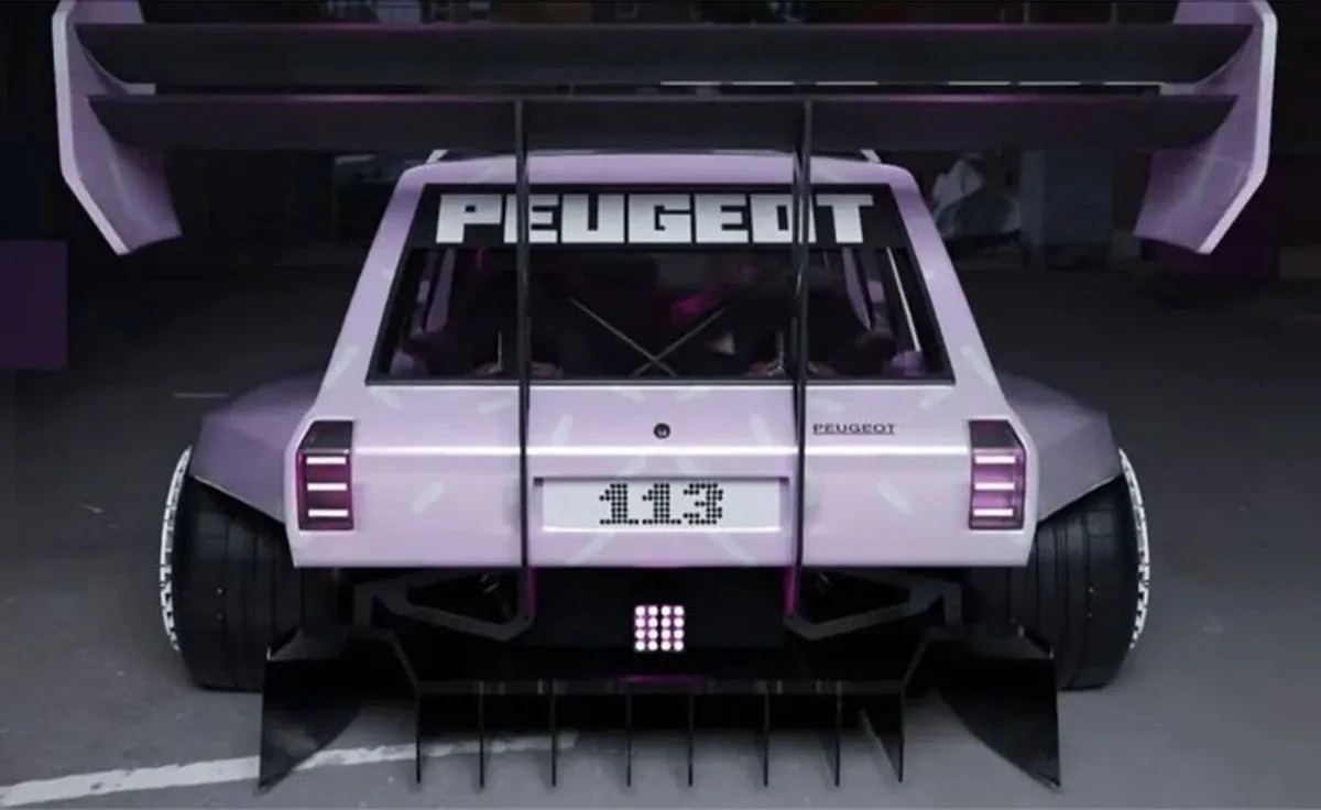 Peugeot 504 Peugeot Design Lab