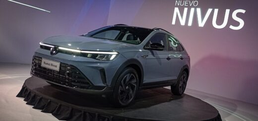 Volkswagen Nivus MY2025