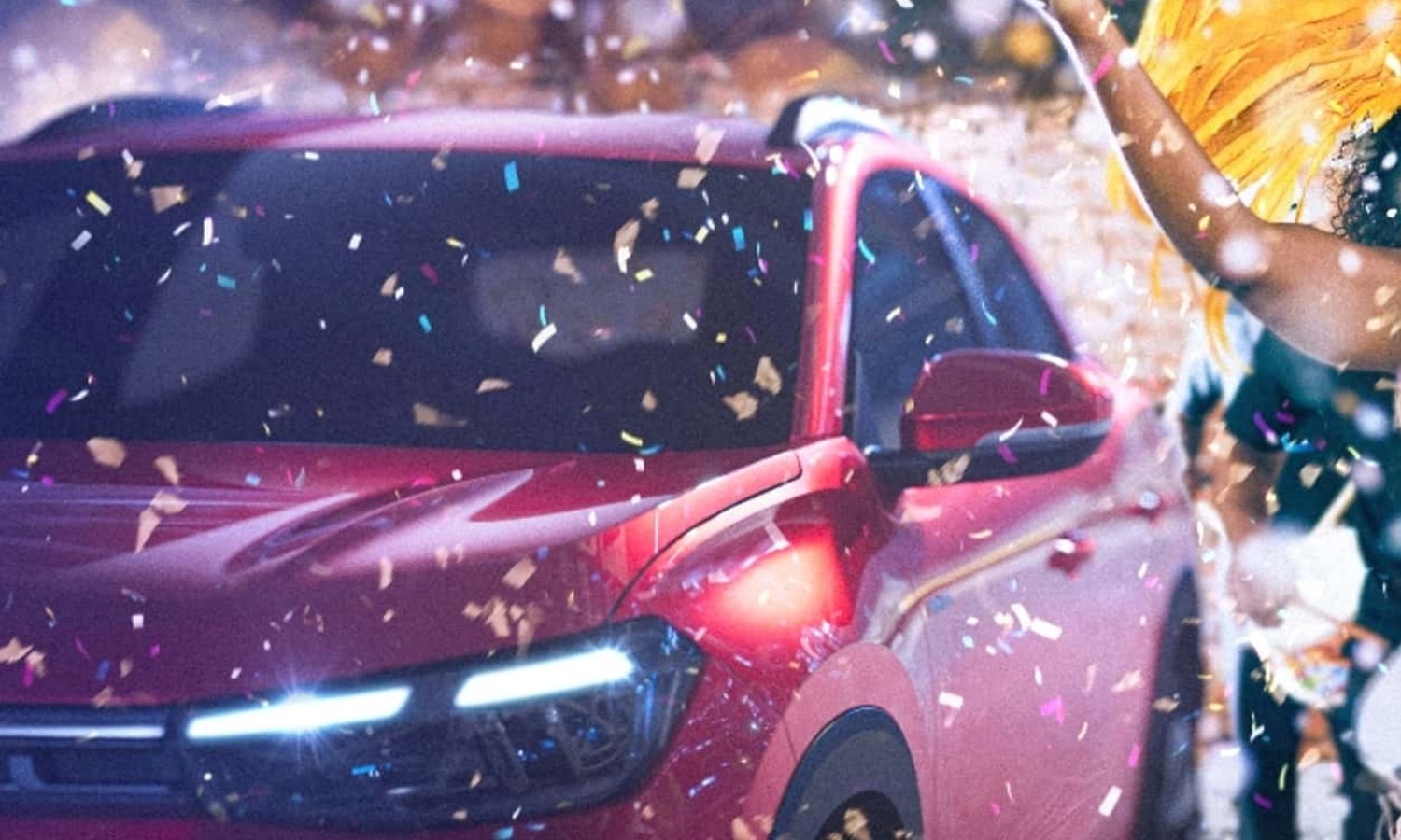 Volkswagen Tera teaser