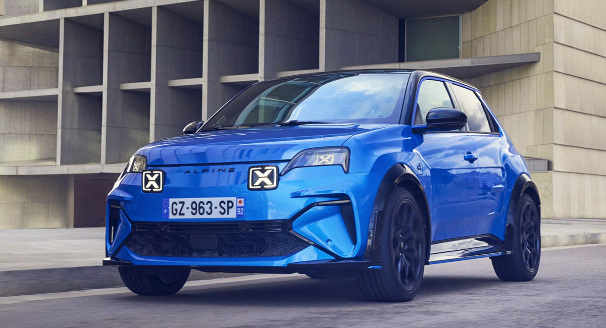 alpine 290 
