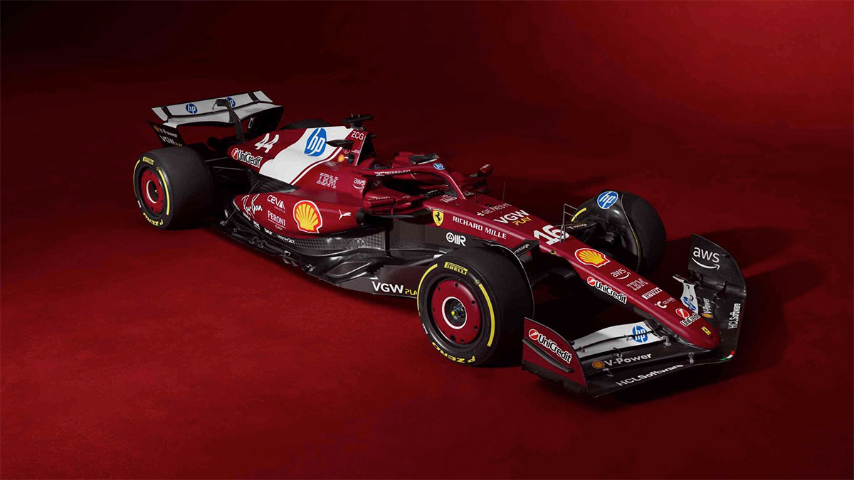 ferrari