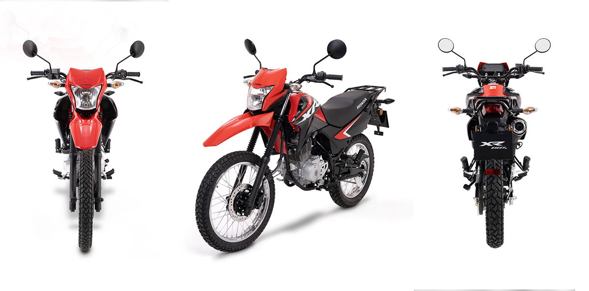 honda xr150
