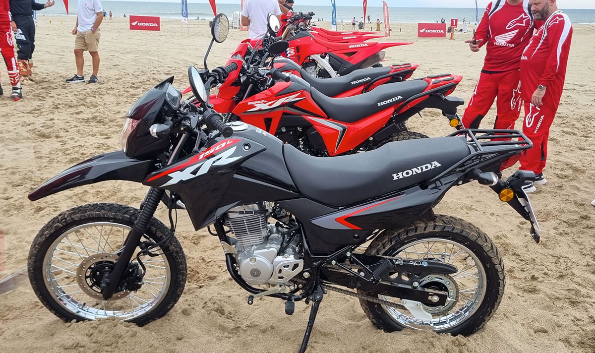 honda xr 150l