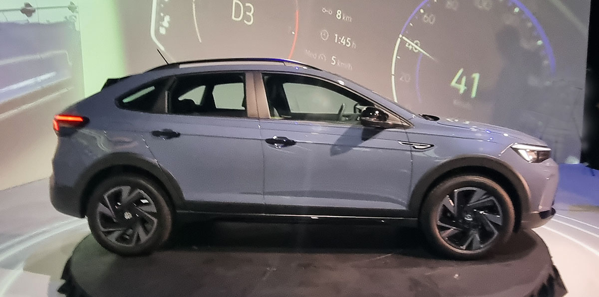 nuevo vw nivus