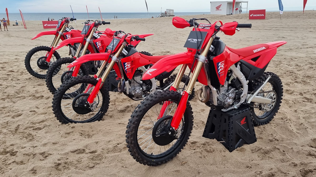 honda rx