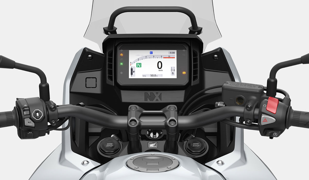 tablero nx 500