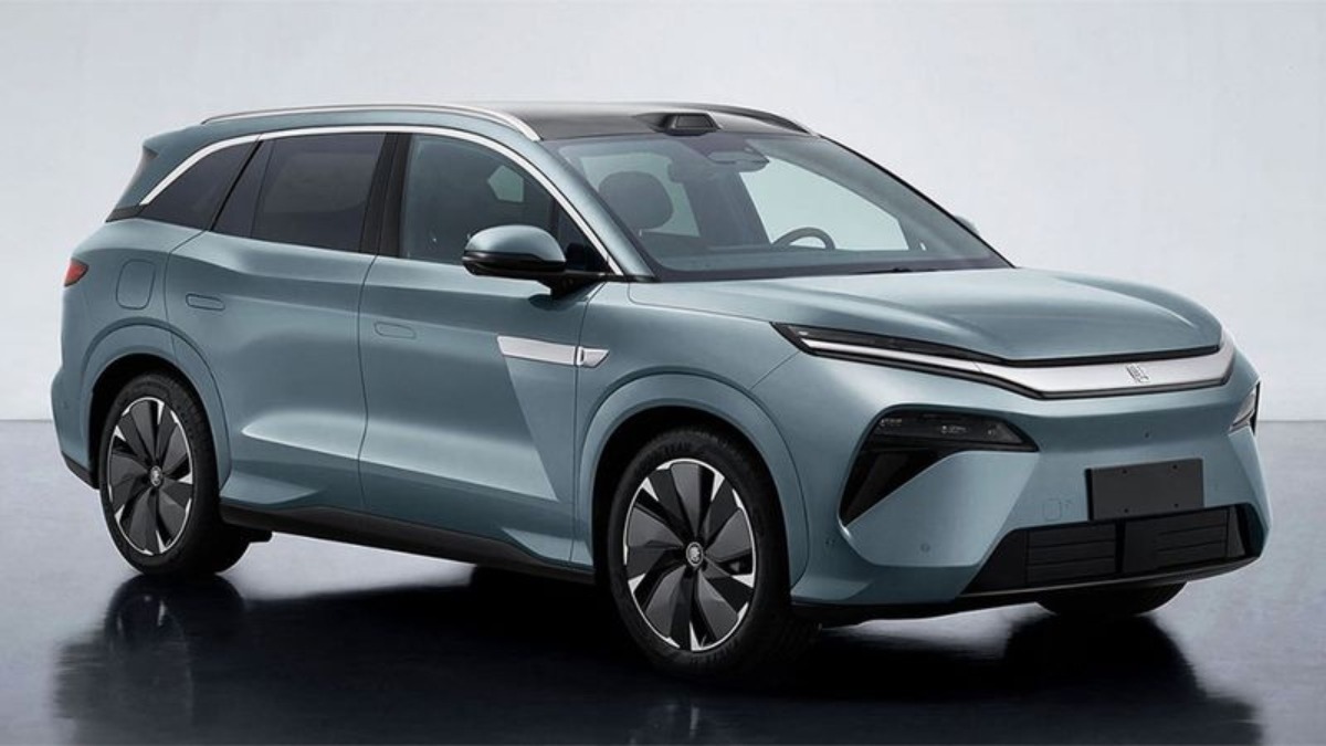 BYD eléctricos