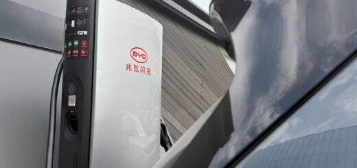 BYD Super e-Platform