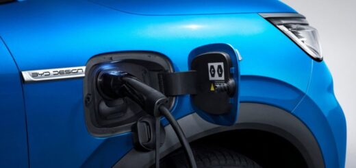 BYD eléctricos