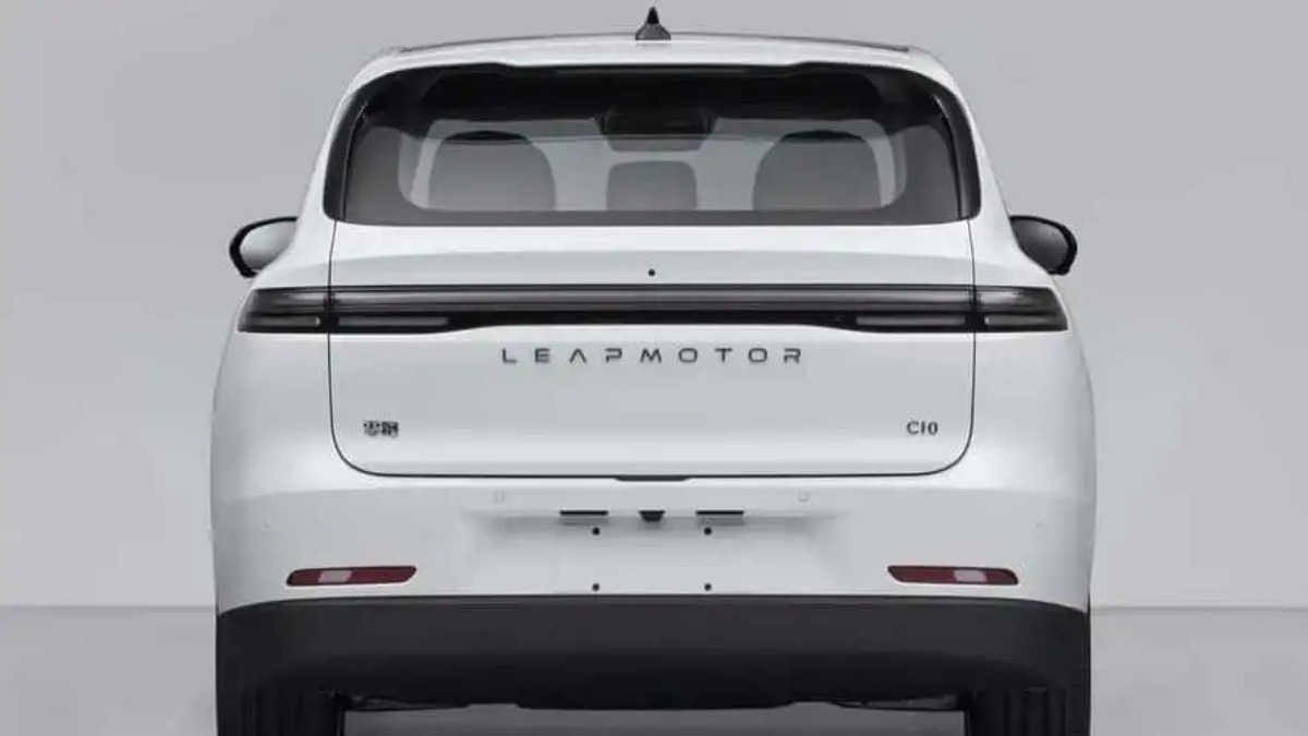 Leapmotor C10 MY2025 China