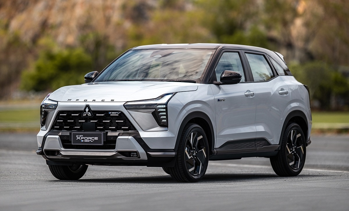 Mitsubishi Outlander Sport X-Force HEV