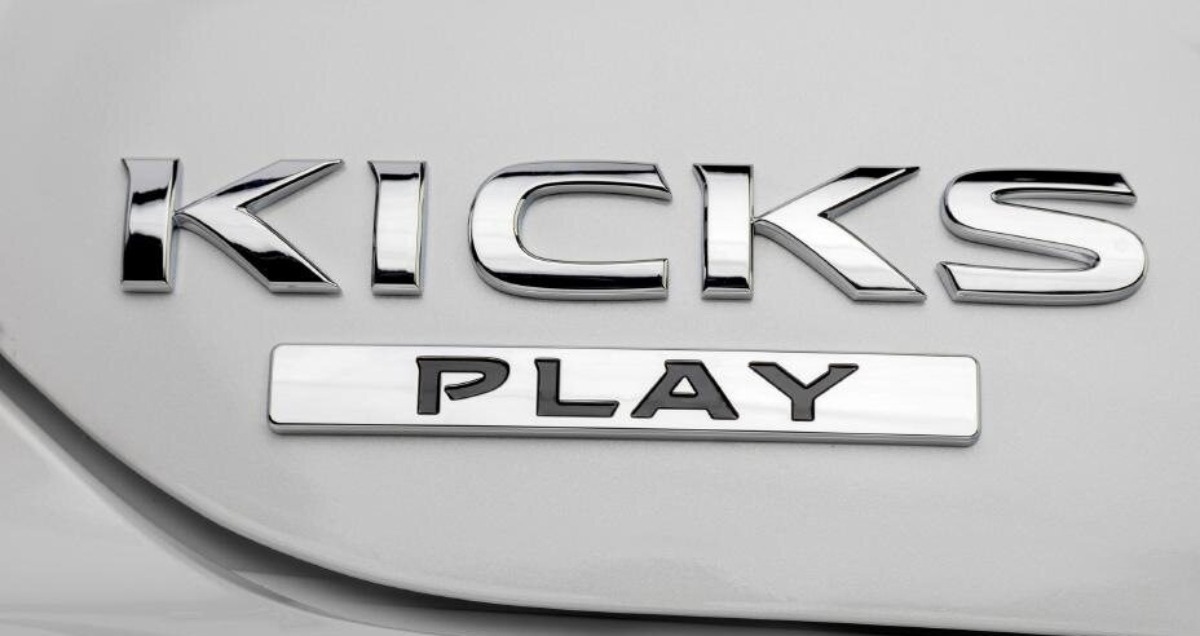 Nissan Kicks Play