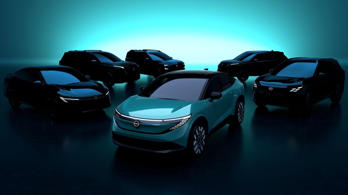 Nissan Leaf 2026