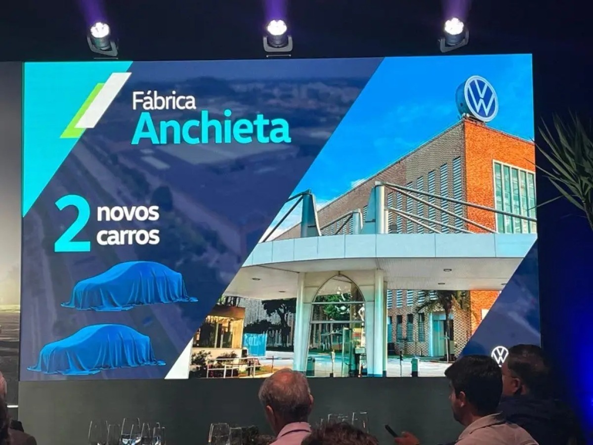 Volkswagen Anchieta T-Cross y Nivus inversión