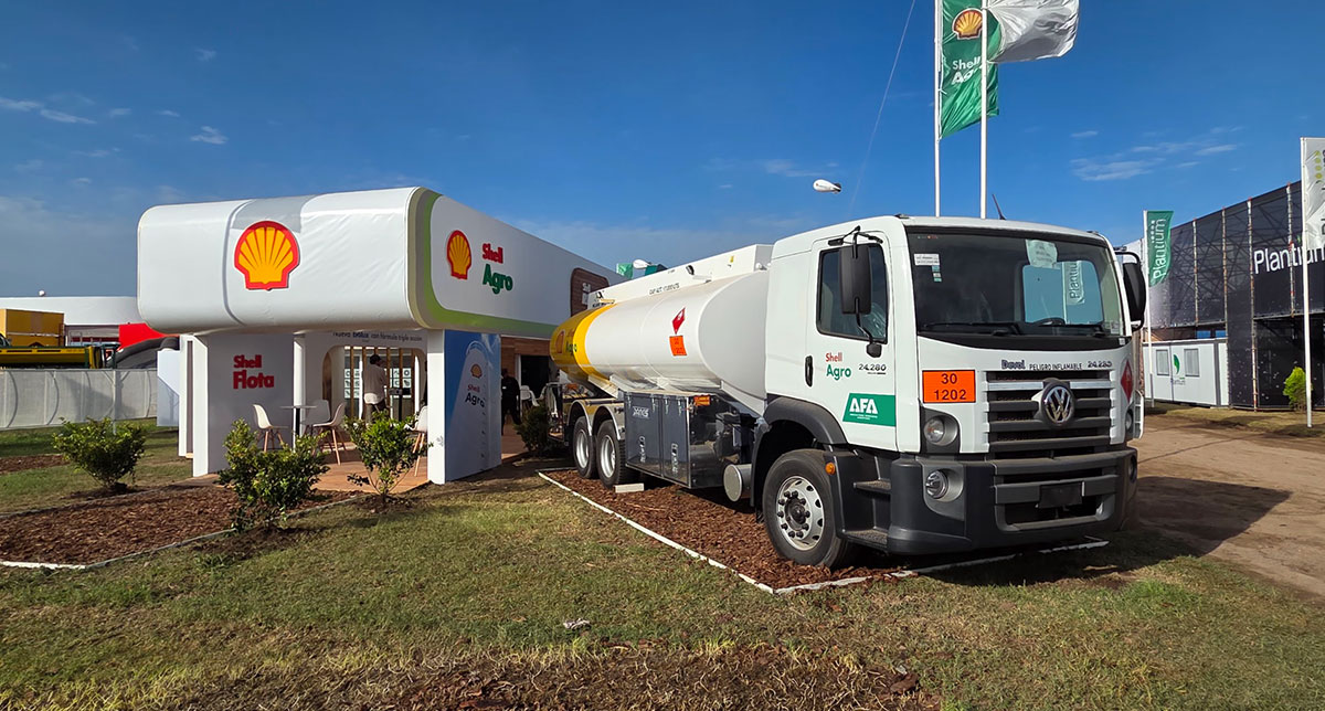 camion shell