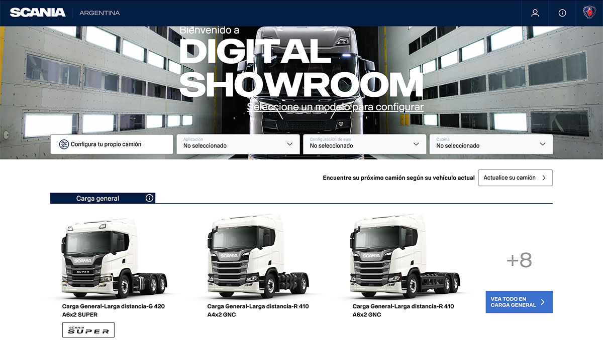 digital showroom