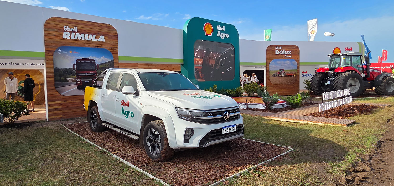 shell agro