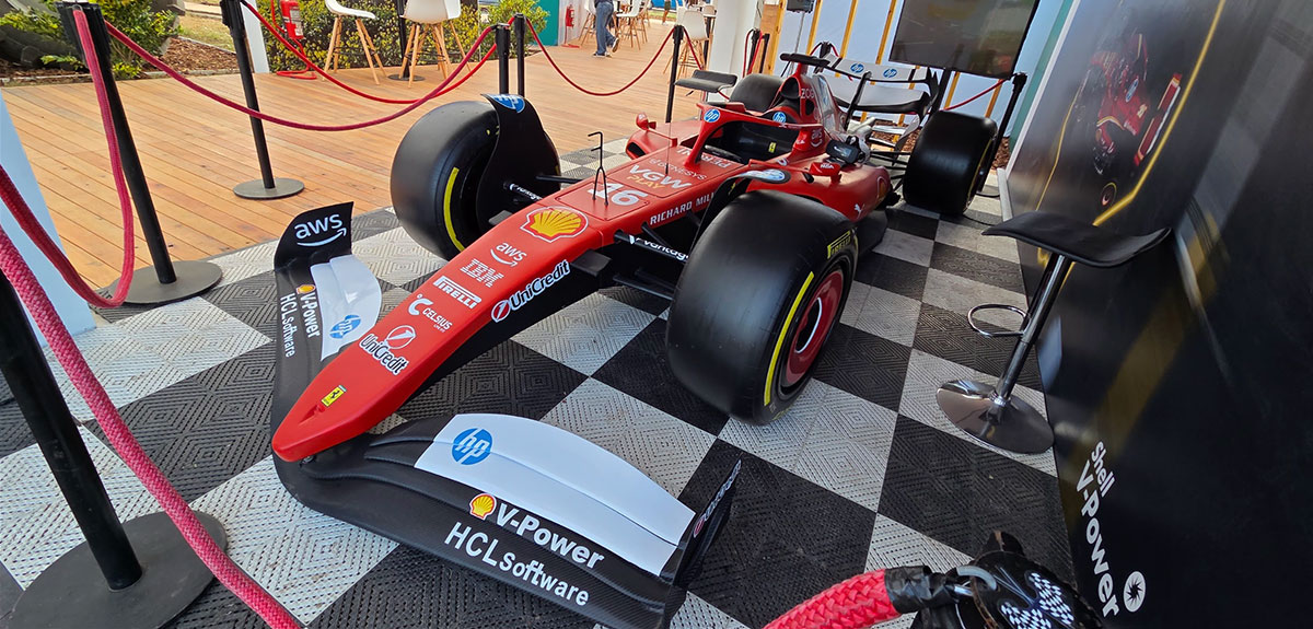 ferrari