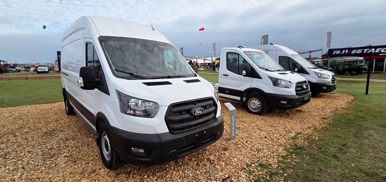 ford transit