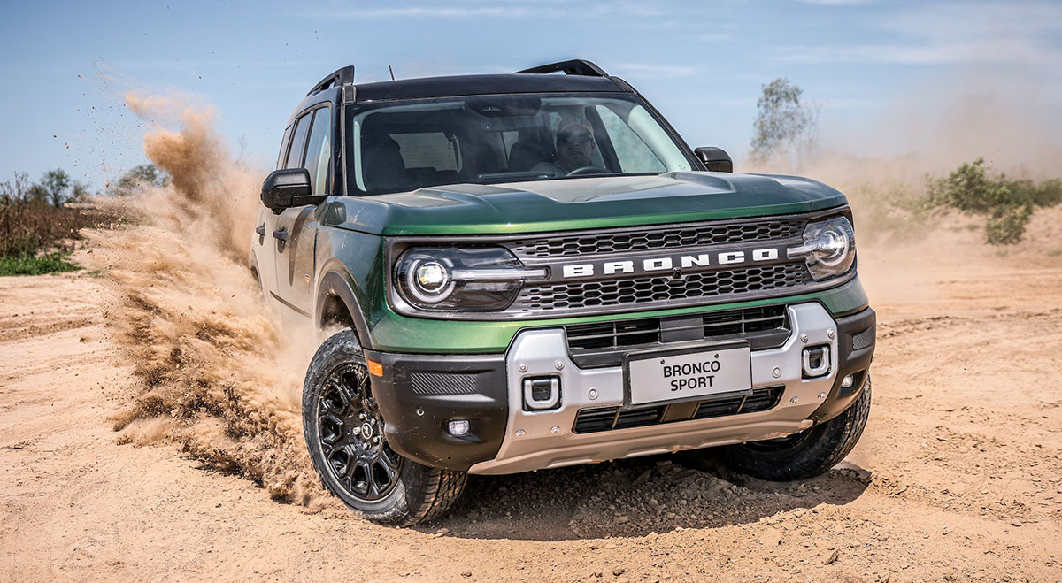 ford bronco