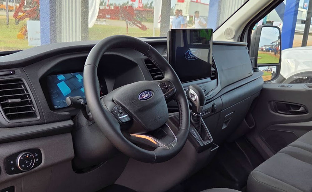 ford transit