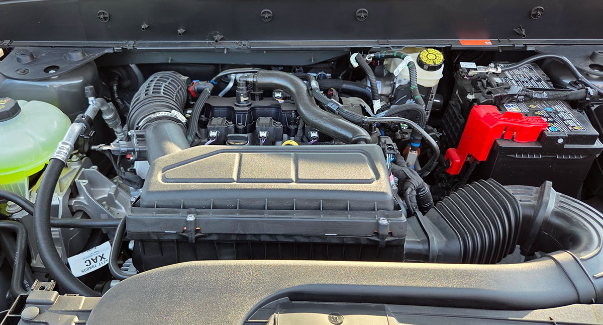 motor bronco