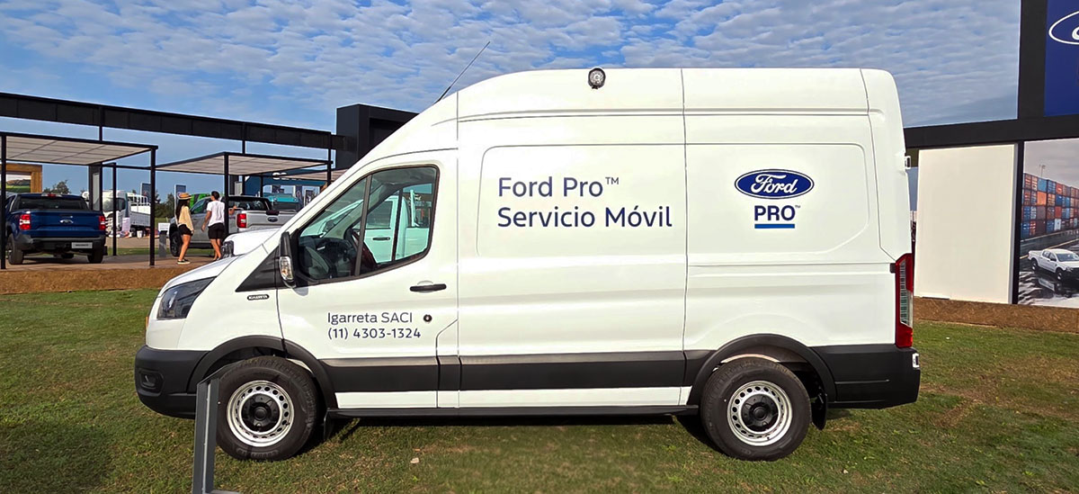 servicio movil ford