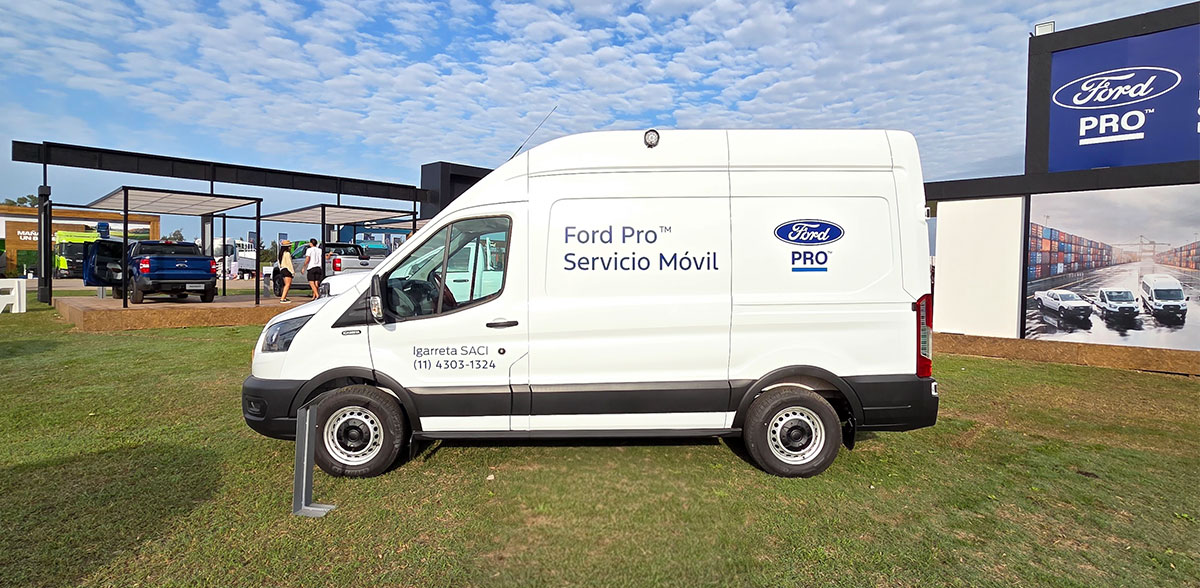 servicio movil ford