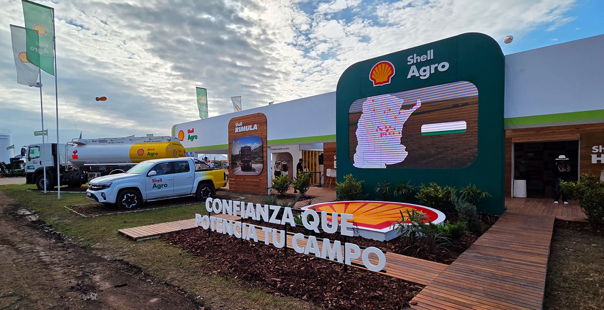 shell expoagro