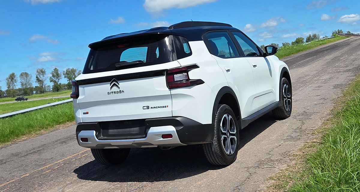 c3 aircross
