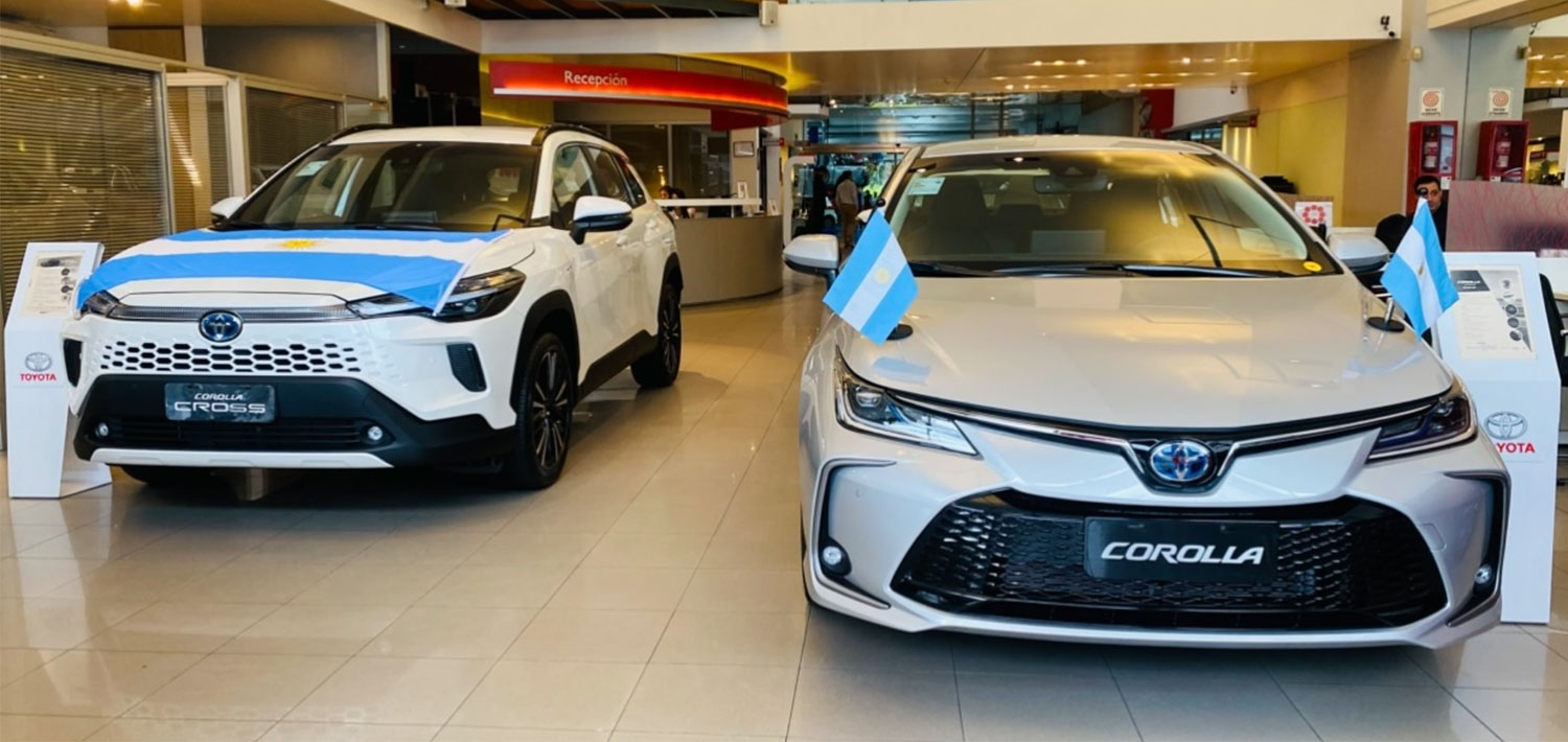 toyota malvinas