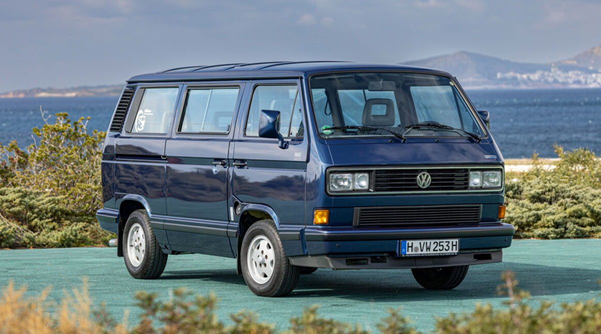 vw kombi