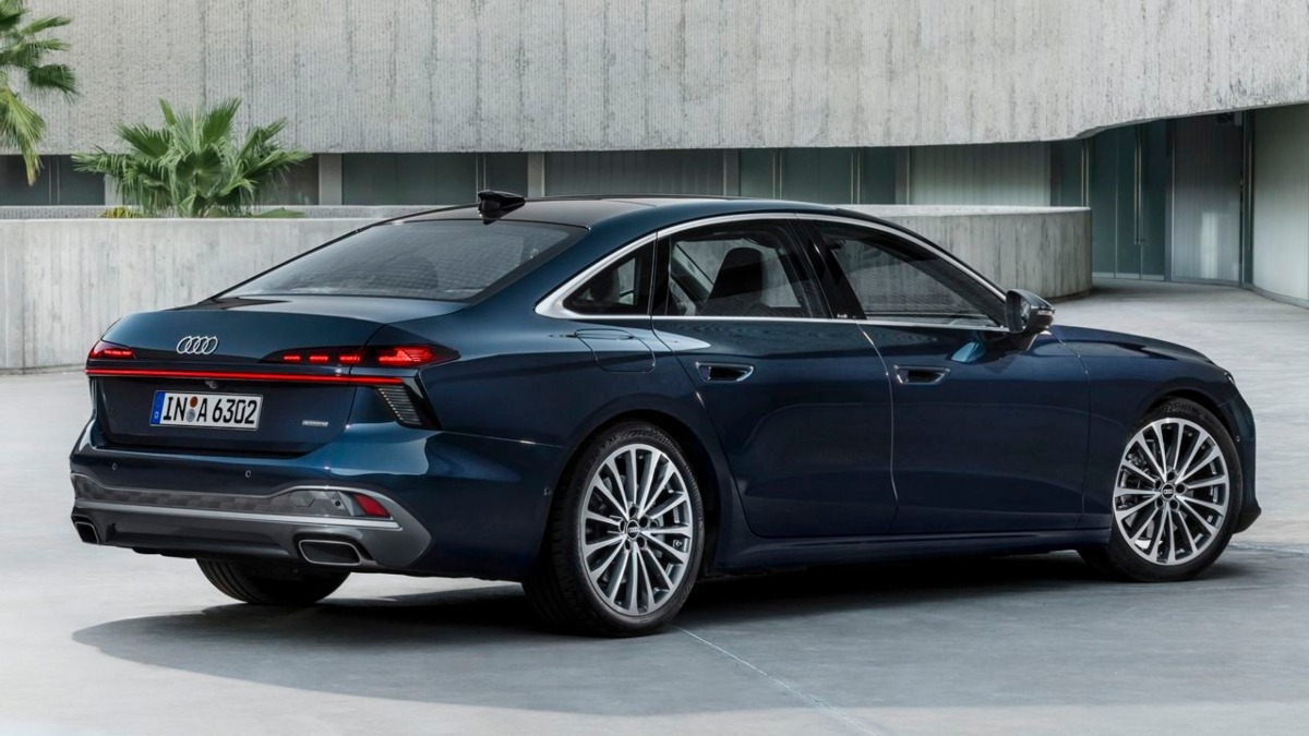 Audi A6 sedán 2026