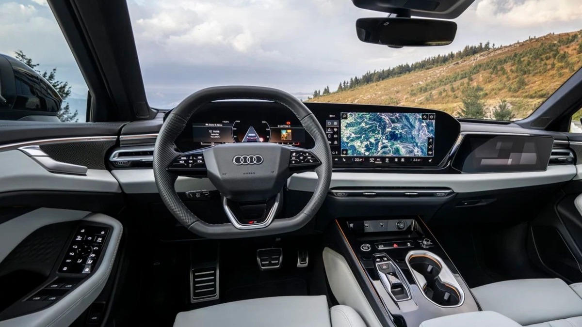 Audi A6 sedán 2026