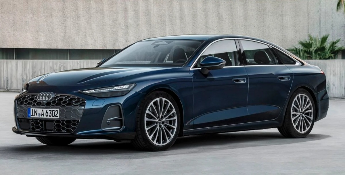Audi A6 sedán 2026