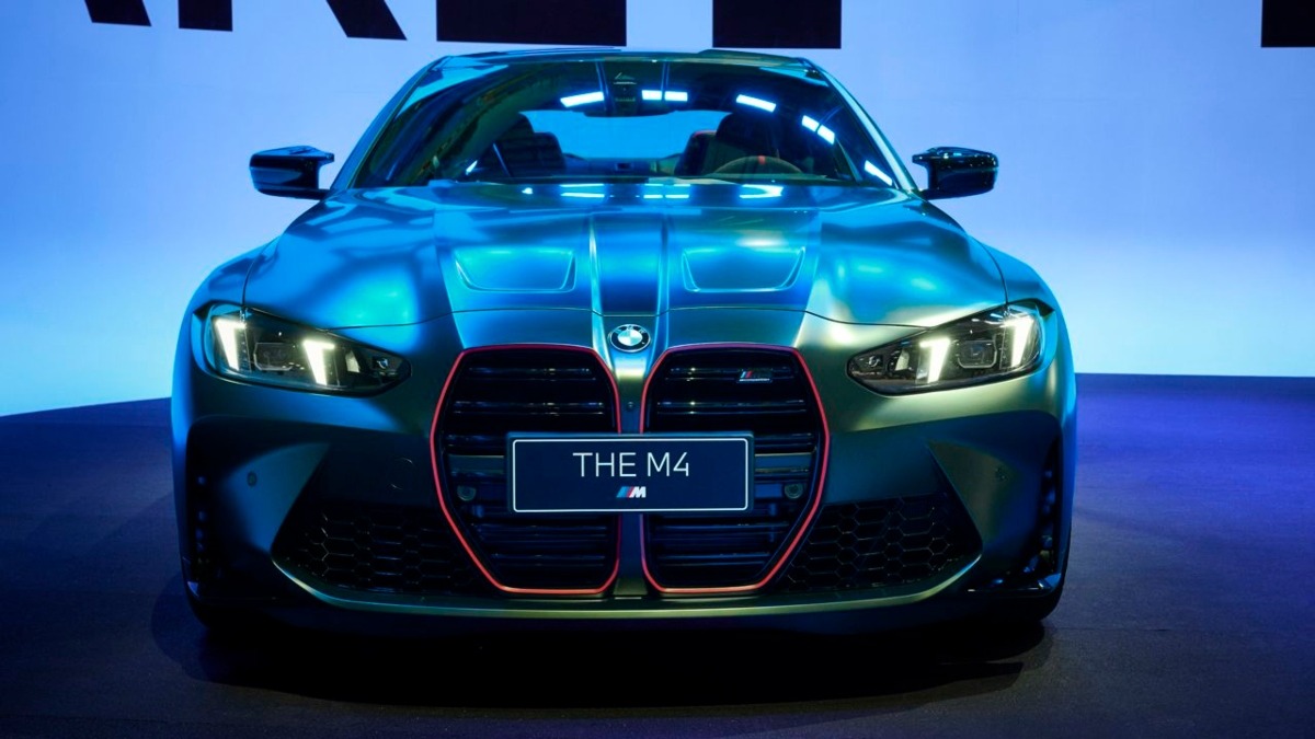 BMW M4 Edition Nürburgring