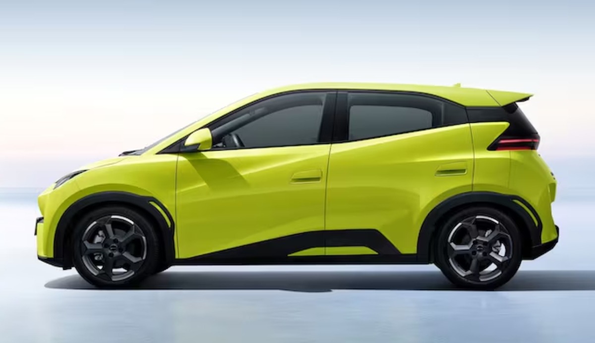 BYD Dolphin Mini
