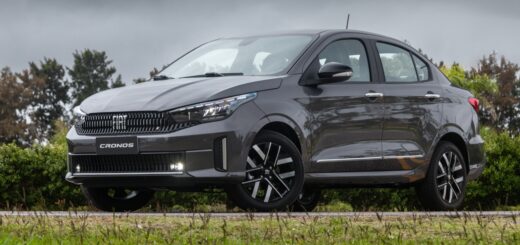 Fiat Cronos MY2026