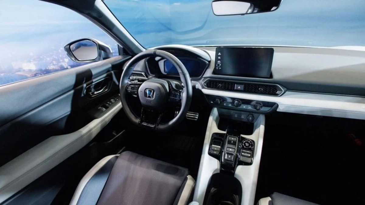 Honda Prelude