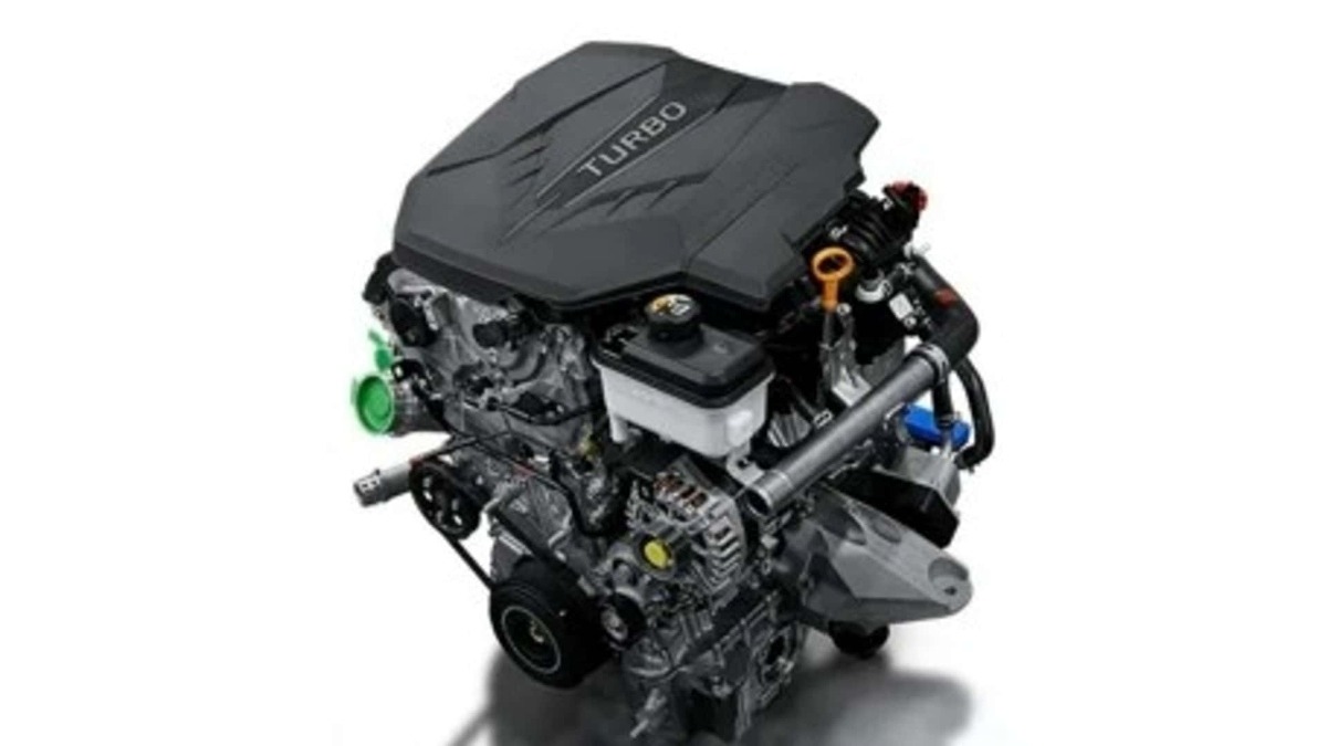 Kia 2.5 T-GDI