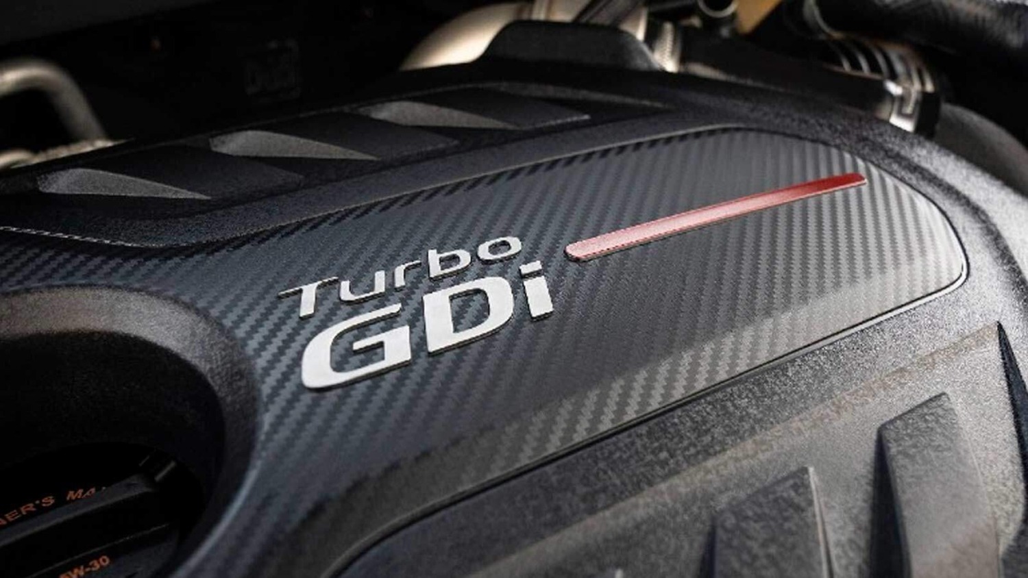 Kia 2.5 T-GDI