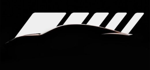 Mercedes-AMG GT berlina eléctrica teaser