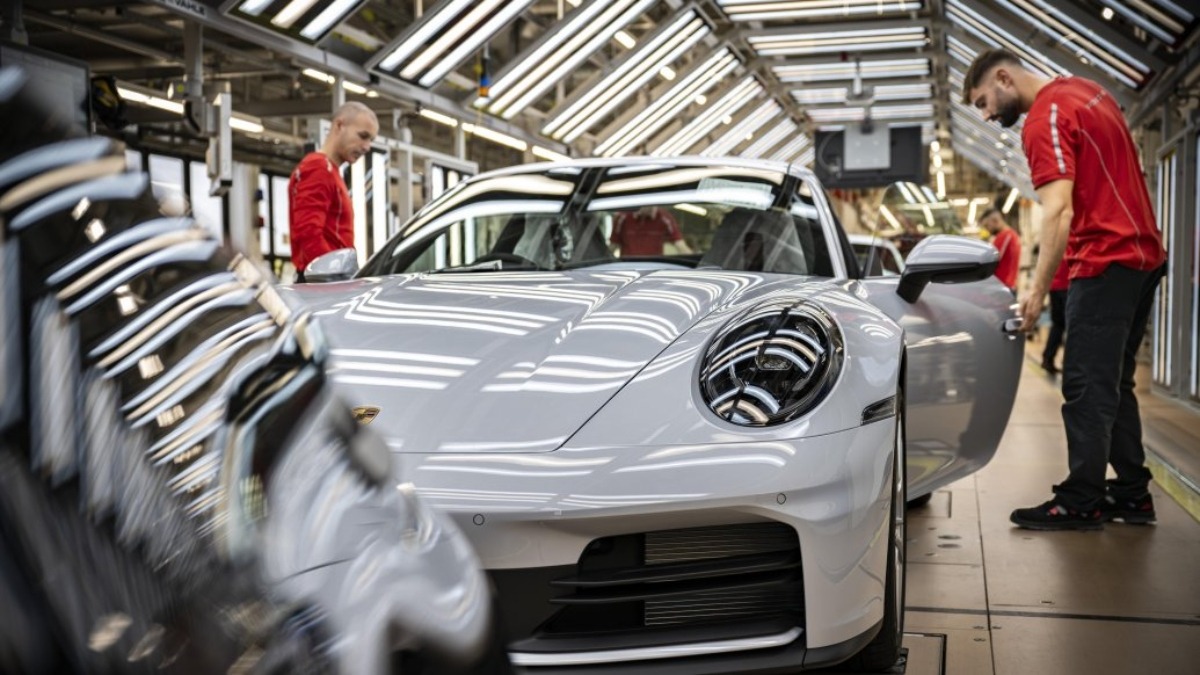 Porsche Zuffenhausen