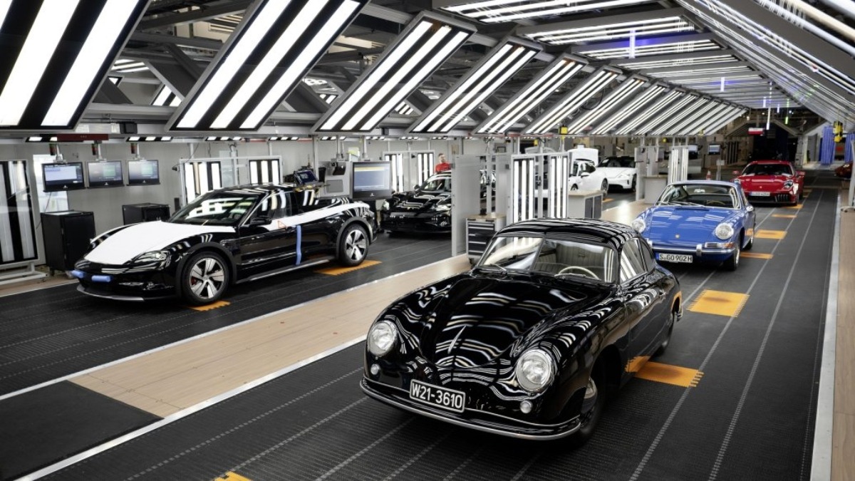 Porsche Zuffenhausen