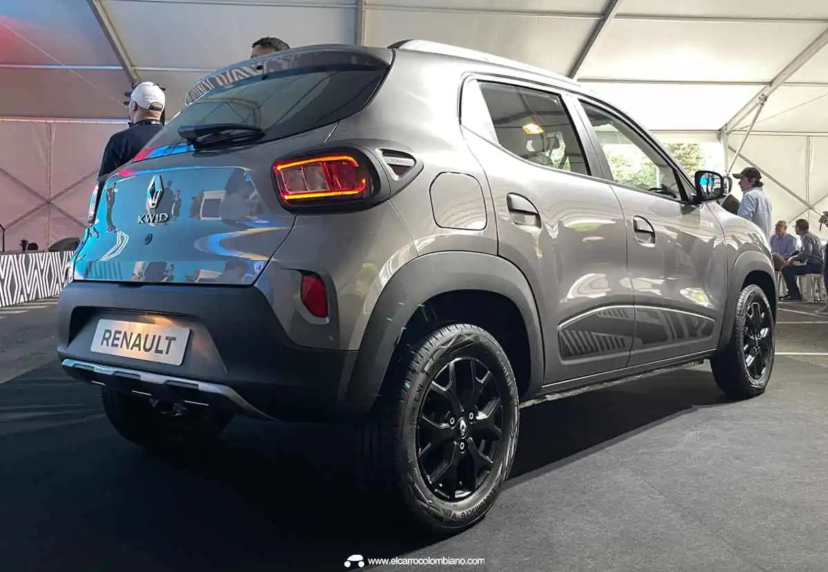 Renault Kwid Colombia