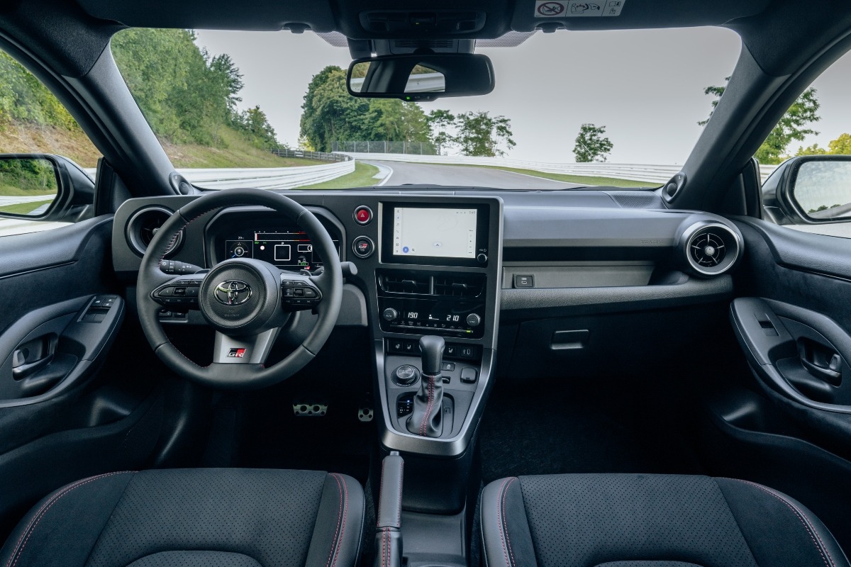 Toyota GR Yaris 2025