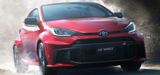 Toyota GR Yaris Evolution