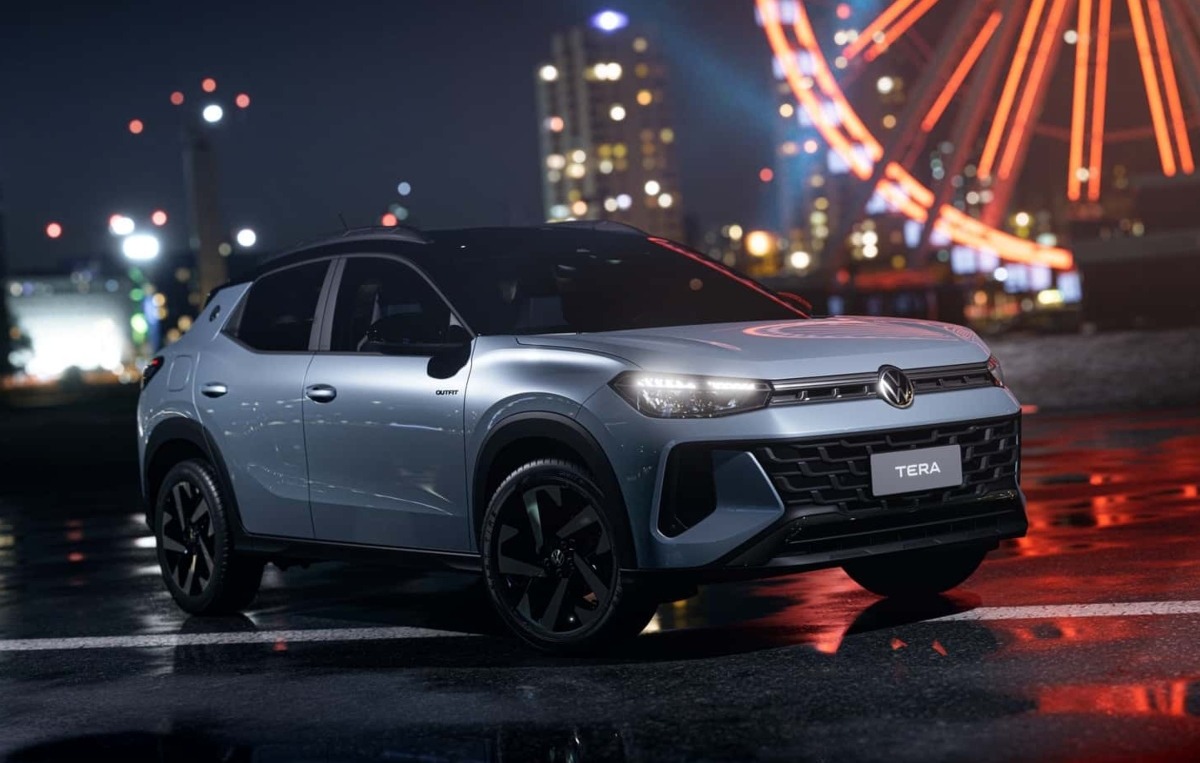 Volkswagen Tera The Town BR